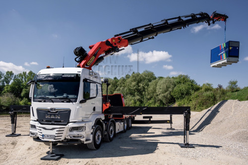 TGS 35.510 8x2-4BL